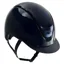 LeMieux Verv Competition Helmet Gloss - Navy