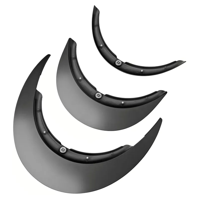 LeMieux Verv Competition Peak Set Gloss - Black