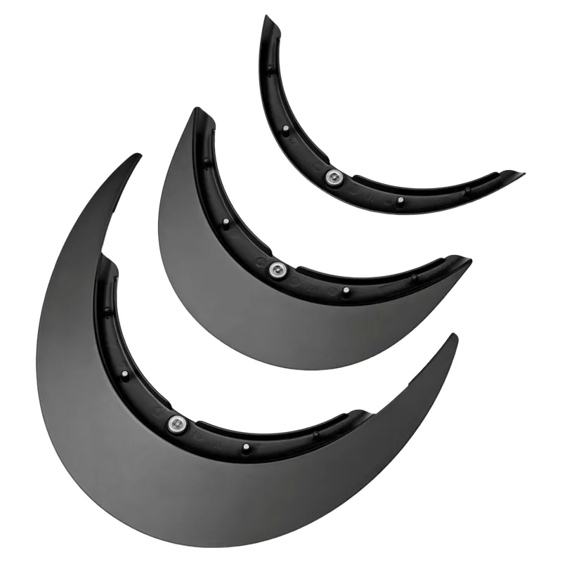 LeMieux Verv Competition Peak Set Matte - Black
