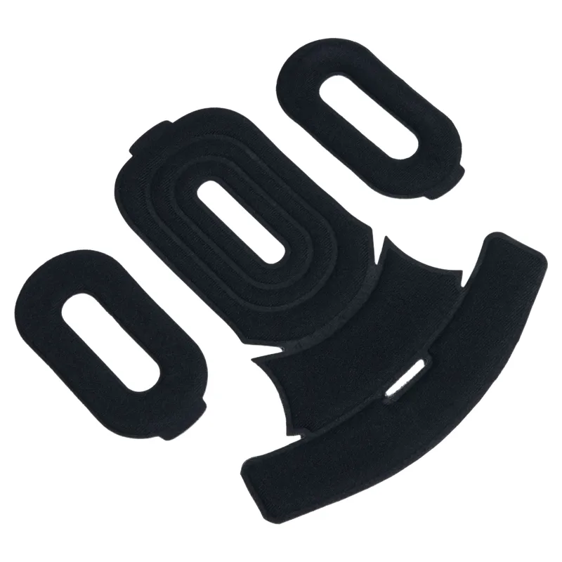 LeMieux Verv Helmet Padding - Black-1