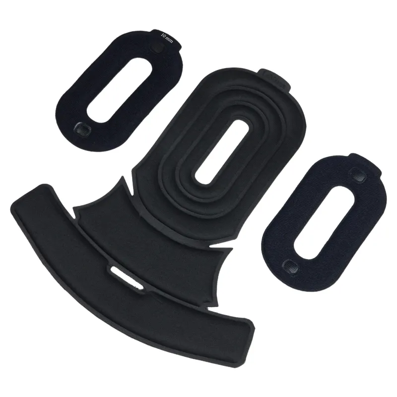LeMieux Verv Helmet Padding - Black
