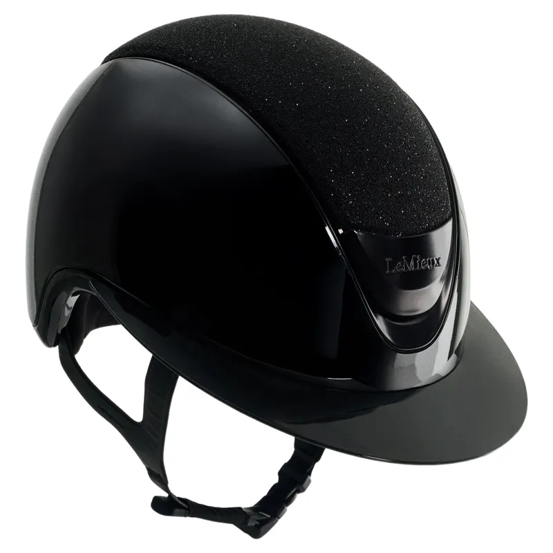 LeMieux Verv Panel Brilliance - Black-1