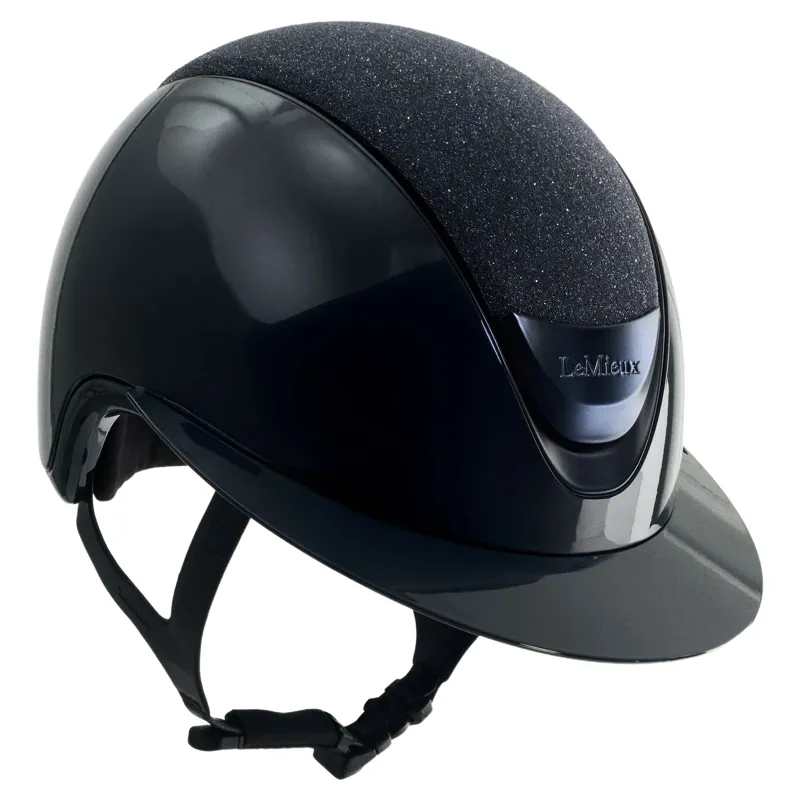 LeMieux Verv Panel Brilliance - Navy-1