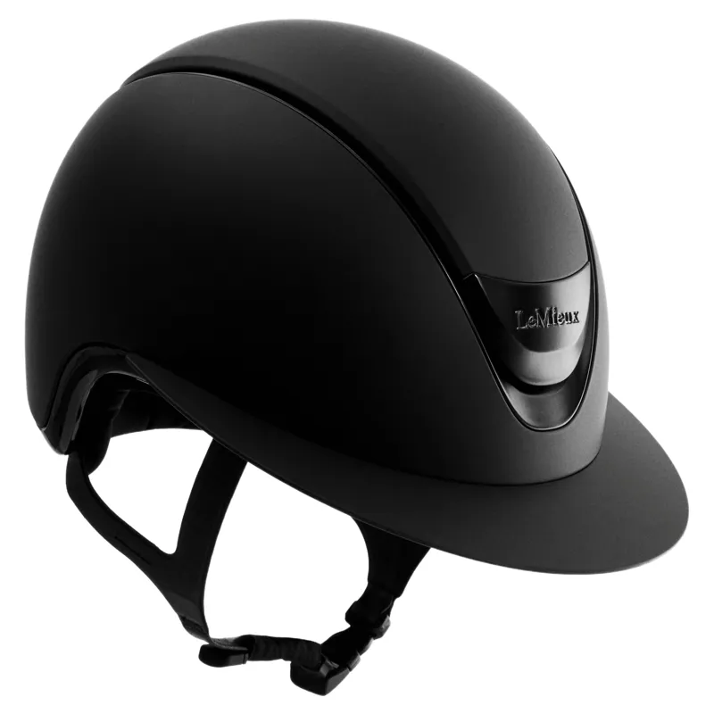 LeMieux Verv Panel Matte - Black-1