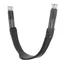 LeMieux Arika Contoured Long Stud Girth - Black
