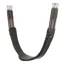 LeMieux Arika Contoured Long Stud Girth - Brown