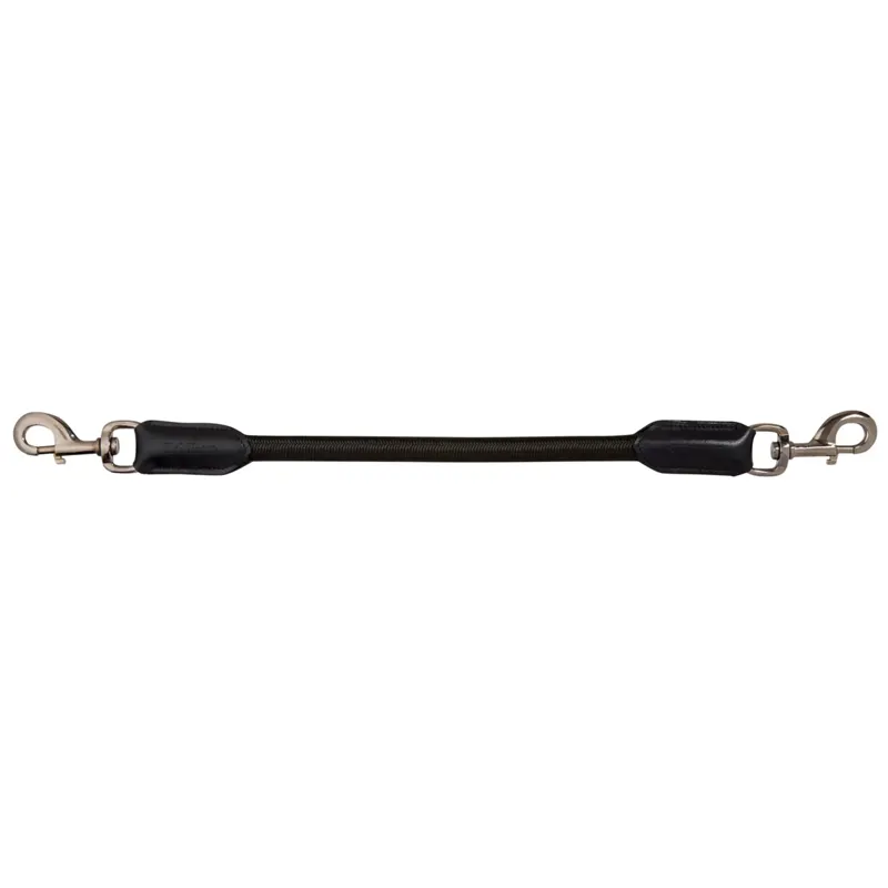 LeMieux Bungee Tie Up - Black