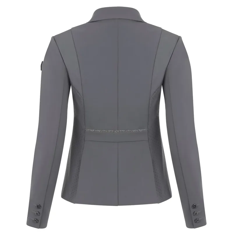 LeMieux Dynamique Show Jacket - Graphite-1