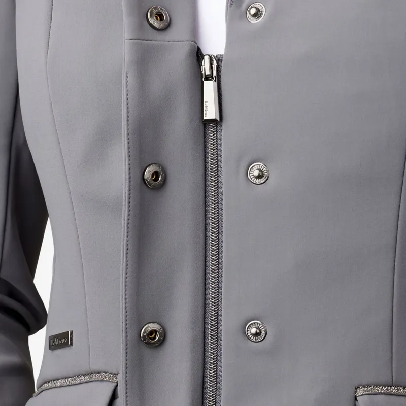 LeMieux Dynamique Show Jacket - Graphite-2