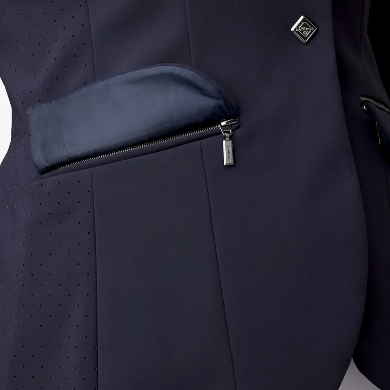LeMieux Dynamique Show Jacket - Navy-3