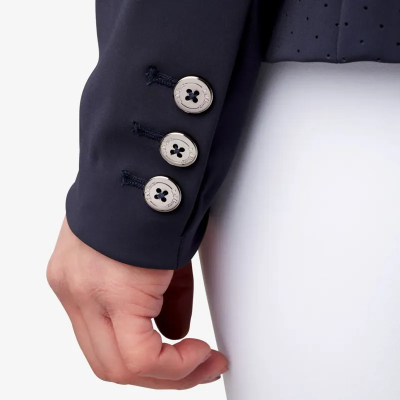 LeMieux Dynamique Show Jacket - Navy-4