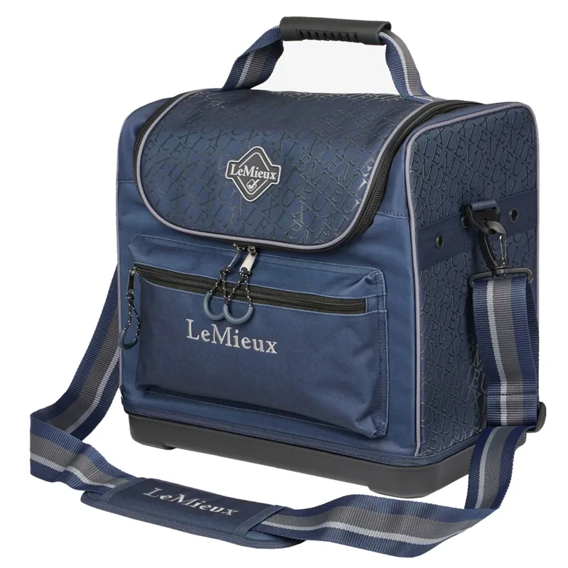 LeMieux Elite Pro Grooming Bag - Navy 