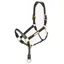 LeMieux Rope Control Headcollar - Brown