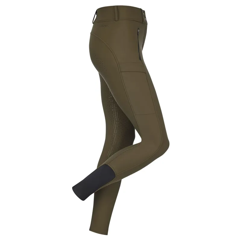LeMieux Drytex Waterproof Breeches Full Seat - Alpine-3