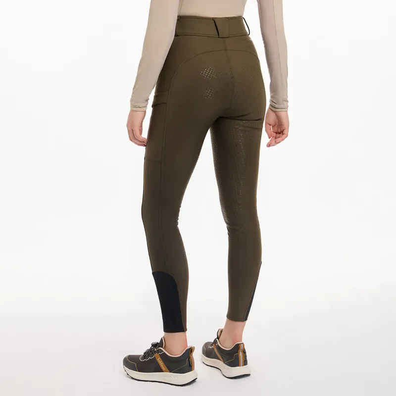 LeMieux Drytex Waterproof Breeches Full Seat - Alpine-2