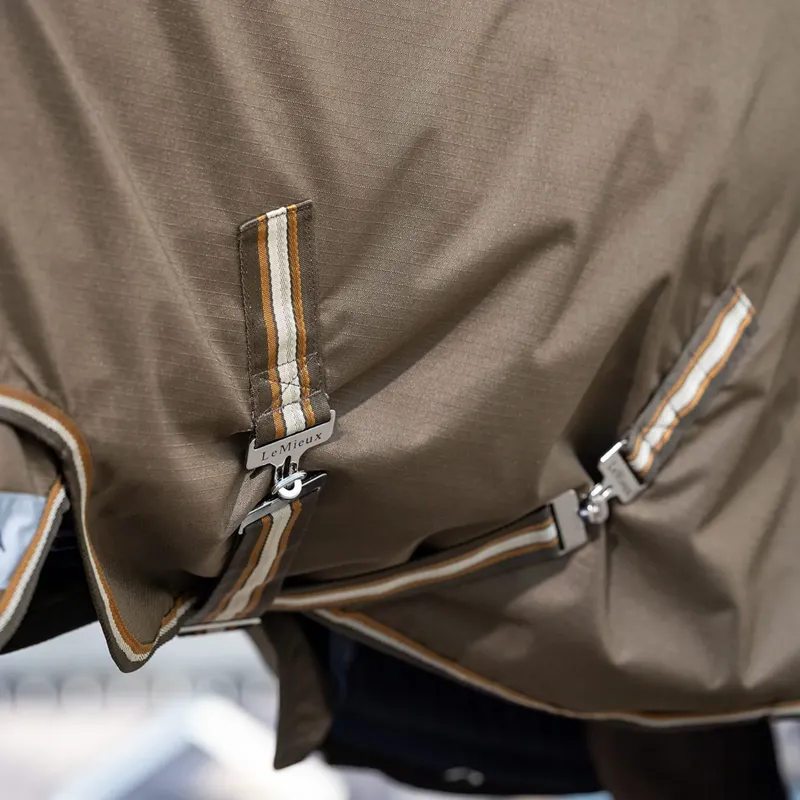 LeMieux Arika Ripstop 200g Turnout Rug - Alpine-1