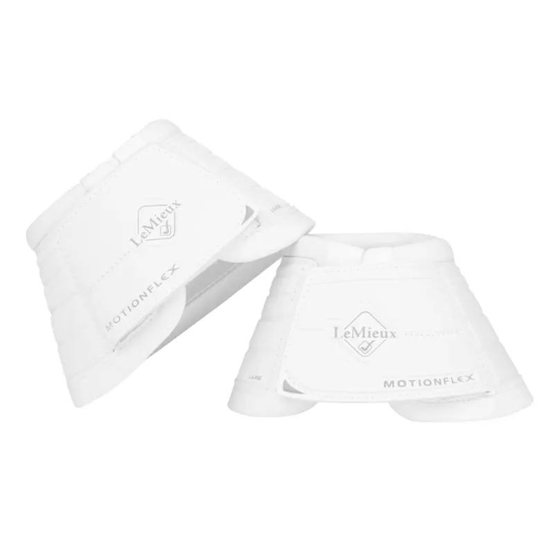 LeMieux Motionflex Over Reach Boot - White