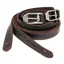 LeMieux Vector Pro Stirrup Leather - Brown