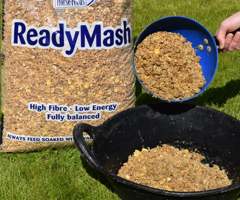 Rowen Barbary Readymash Horse Feed - 20kg-2