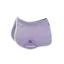WeatherBeeta Suede Elite Air-Tec All Purpose Saddle Pad - Soft Lilac