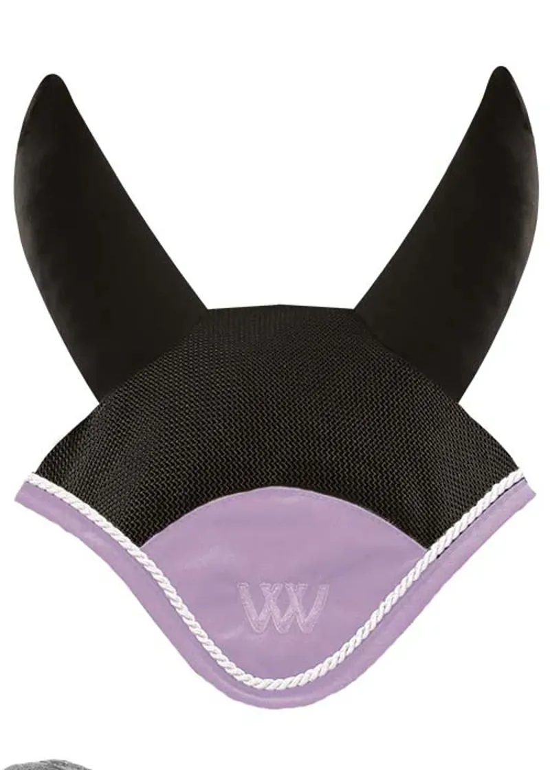 Woof Wear Fly Veil - Lilac