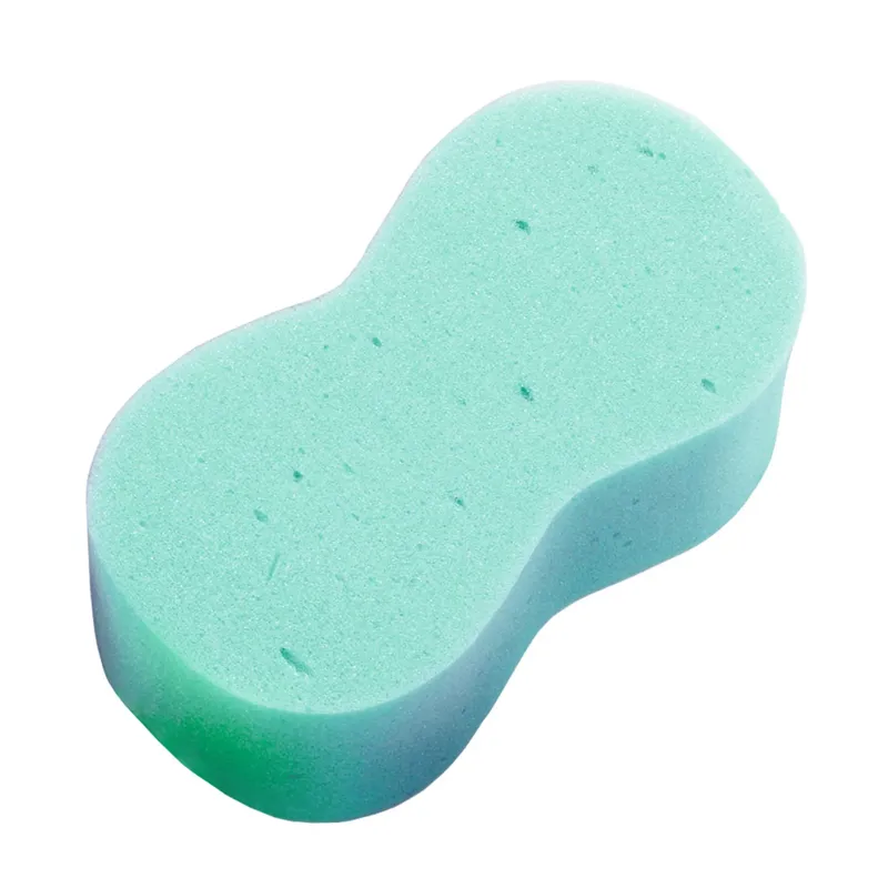 Lincoln Dogbone Sponge - Green