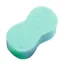Lincoln Dogbone Sponge - Green