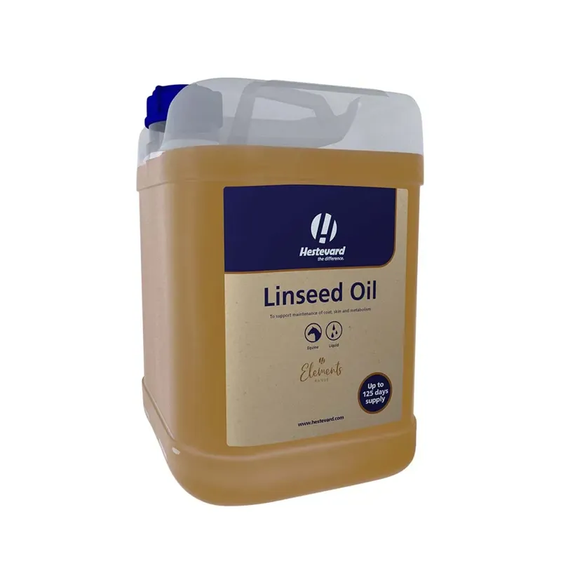 Hestevard Linseed Oil-1