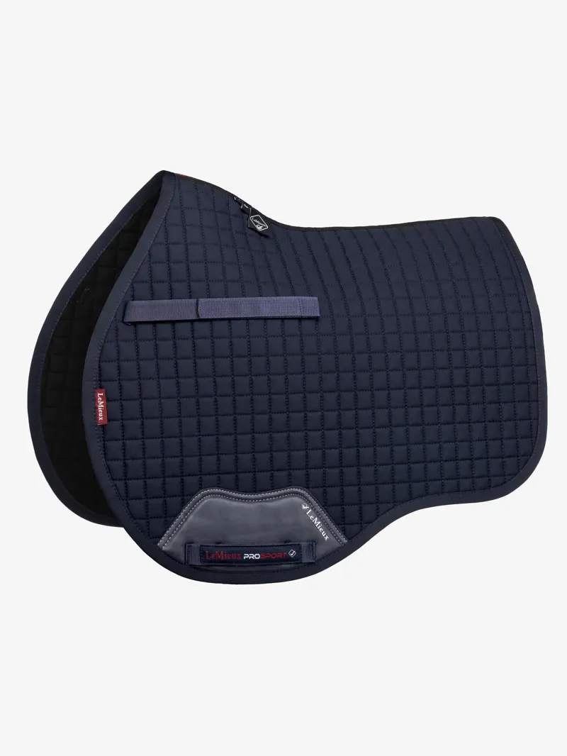 LeMieux Cotton GP Square - Navy