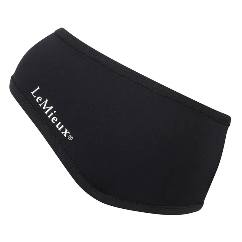 LeMieux Ear Warmer Headband - Black 