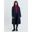 LeMieux Erin Waterproof Padded Coat - Navy