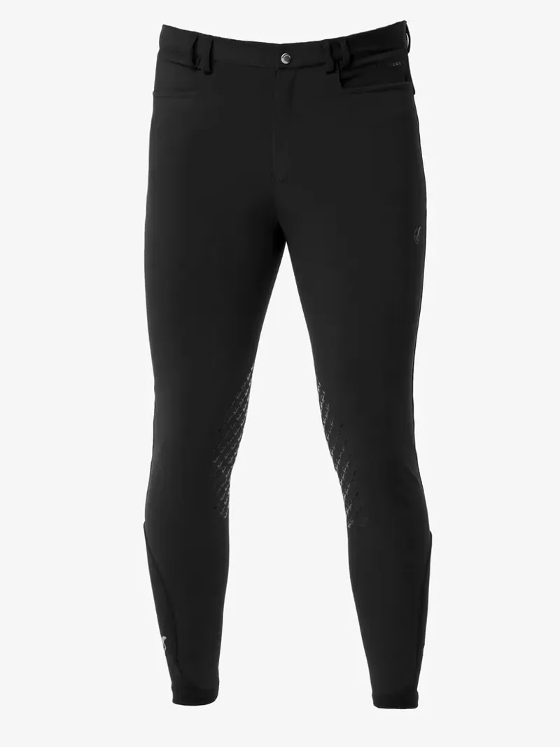 LeMieux Mens Breeches - Black