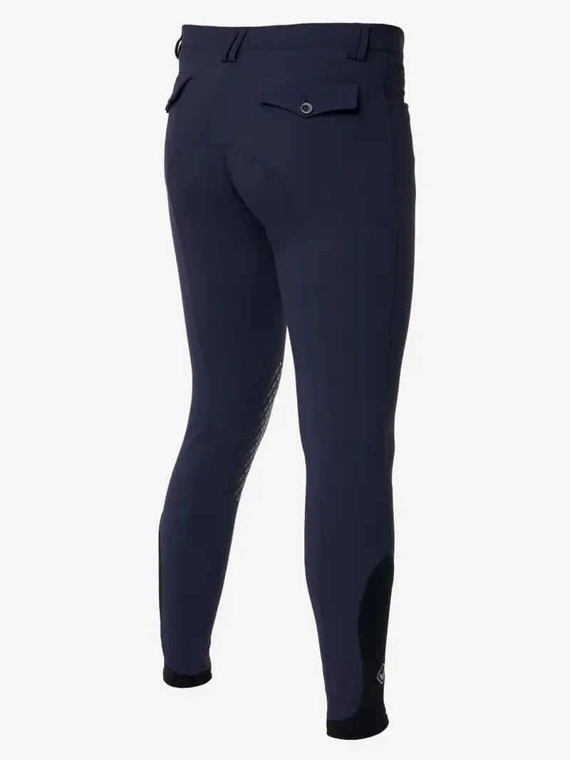 LeMieux Mens Breeches - Navy-1