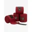 LeMieux Classic Polo Bandages - Burgundy 