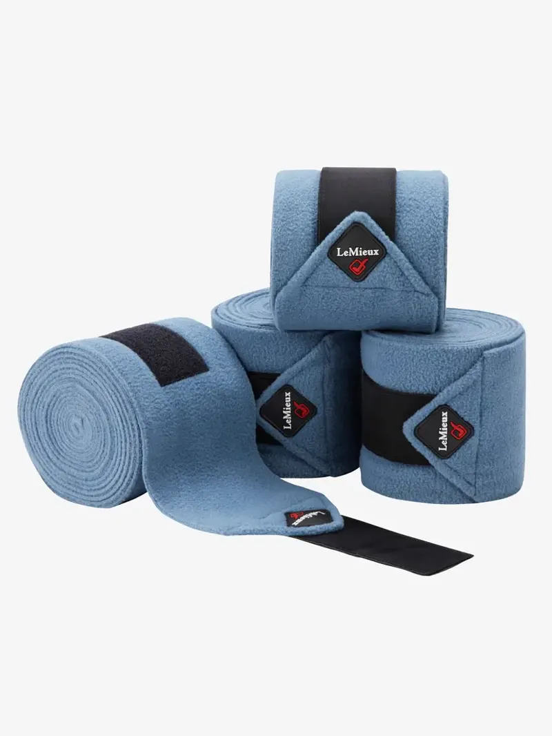 LeMieux Classic Polo Bandages - Ice Blue