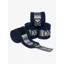 LeMieux Loire Polo Bandages - Navy/Grey Large