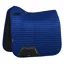 LeMieux Suede Dressage Square - Benetton Blue