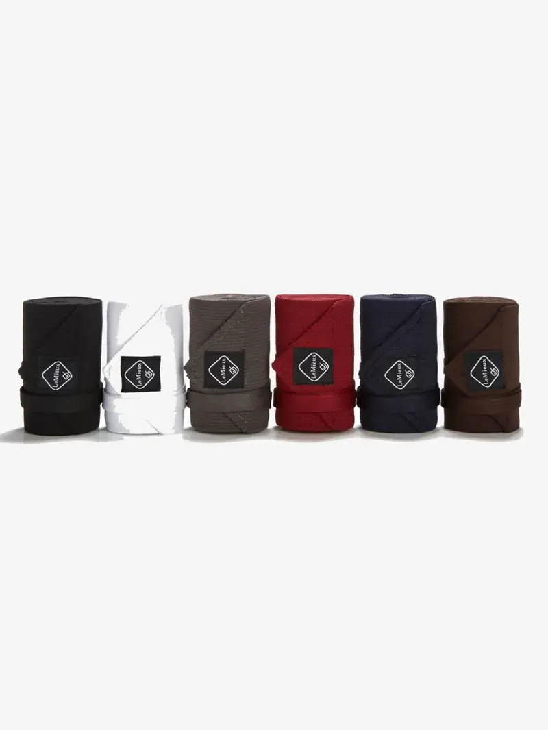 LeMieux Tail Bandage - Black 