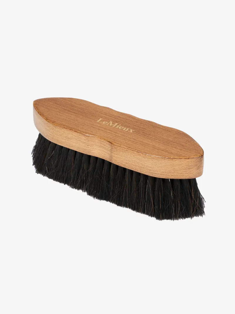 LeMieux Artisan Combi Body Brush - Brown-2