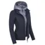 LeMieux Ladies Brioney Hybrid Jacket - Navy