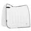 LeMieux Loire Dressage Square - White/Black