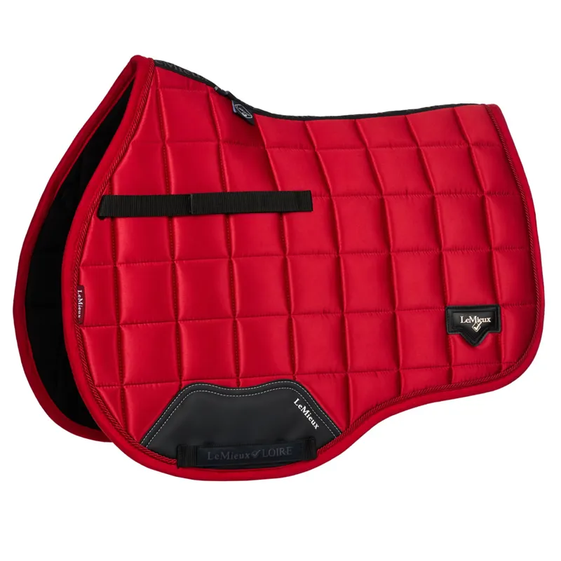 LeMieux Loire Classic GP Square - Chilli