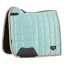 LeMieux Loire Classic Dressage Square Saddlepad - Aqua