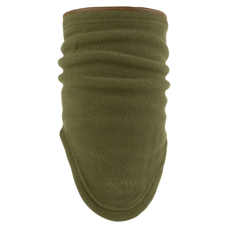 Jack Pyke Countryman Neck Gaiter - Light Olive