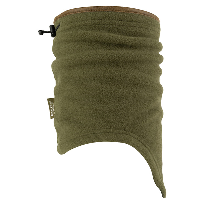 Jack Pyke Countryman Neck Gaiter - Light Olive-1