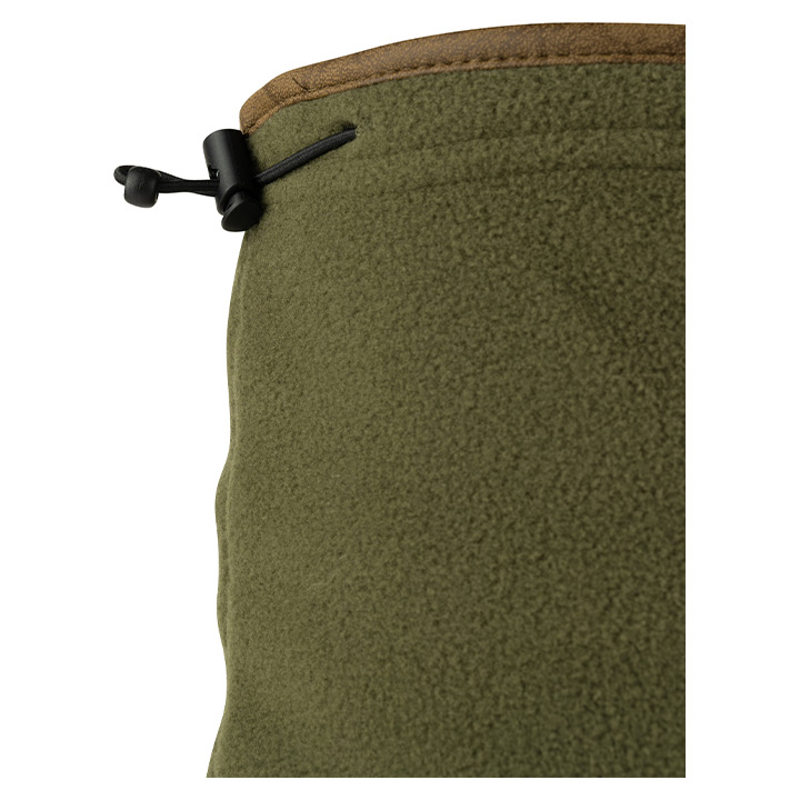 Jack Pyke Countryman Neck Gaiter - Light Olive-3