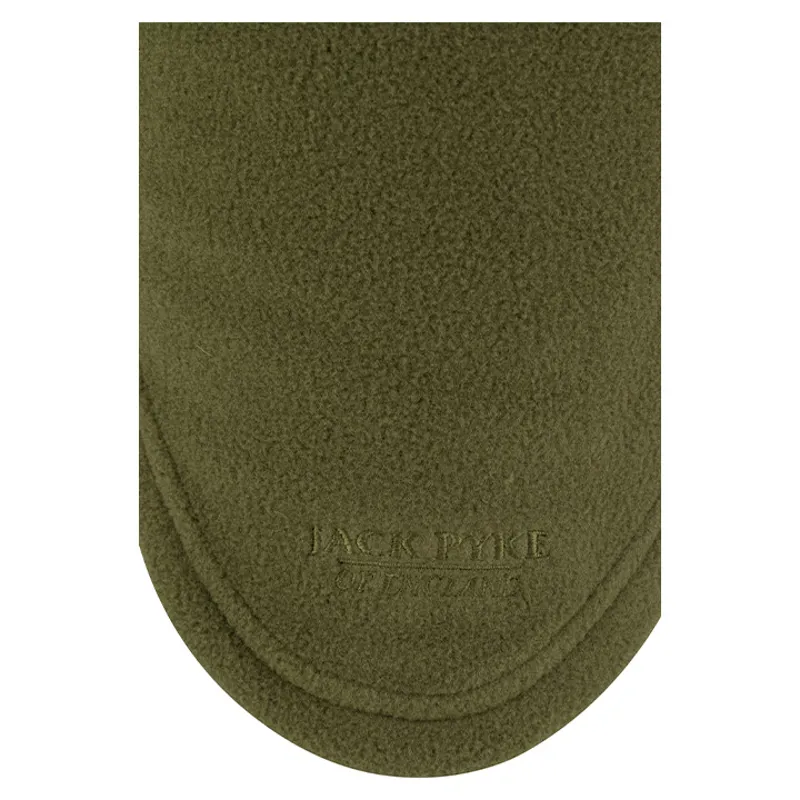 Jack Pyke Countryman Neck Gaiter - Light Olive-5