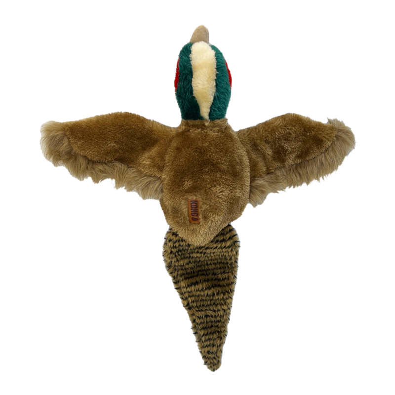 KONG Wild Low Stuff - Pheasant -4
