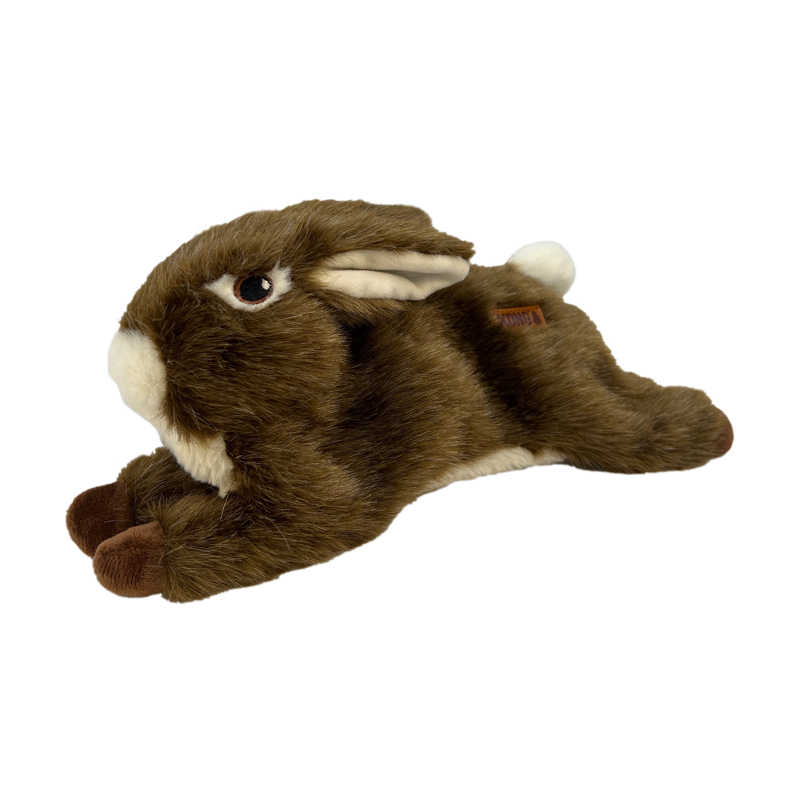 KONG Wild Low Stuff - Rabbit-4
