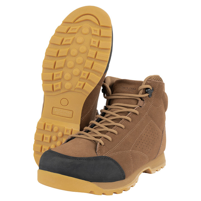 Jack Pyke Lowland Boots - Brown-1